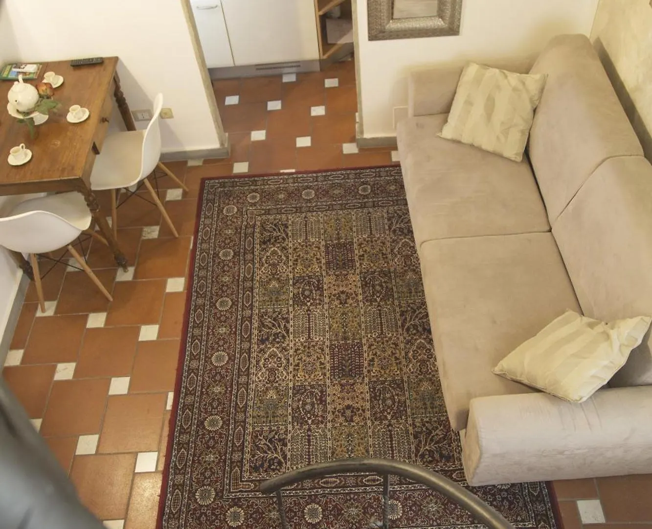 Apartment San Frediano Florence Italy