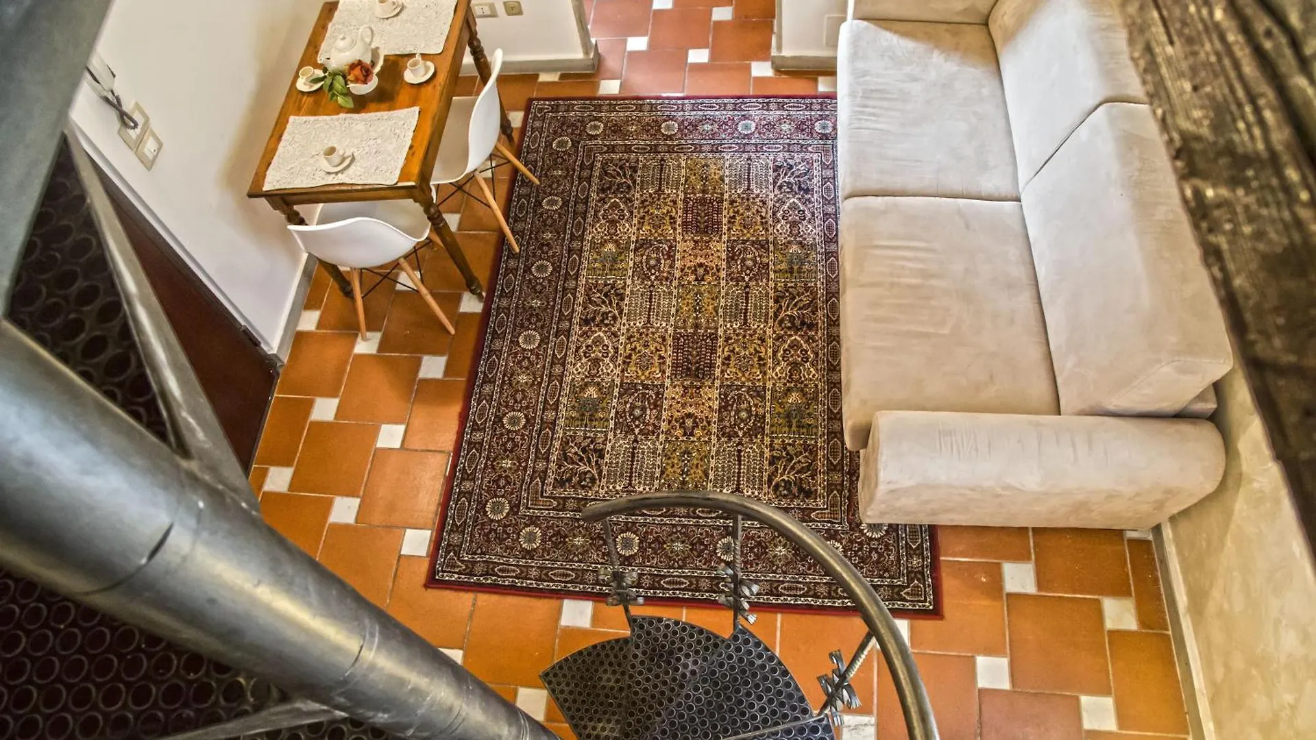 Apartment San Frediano Florence Italy