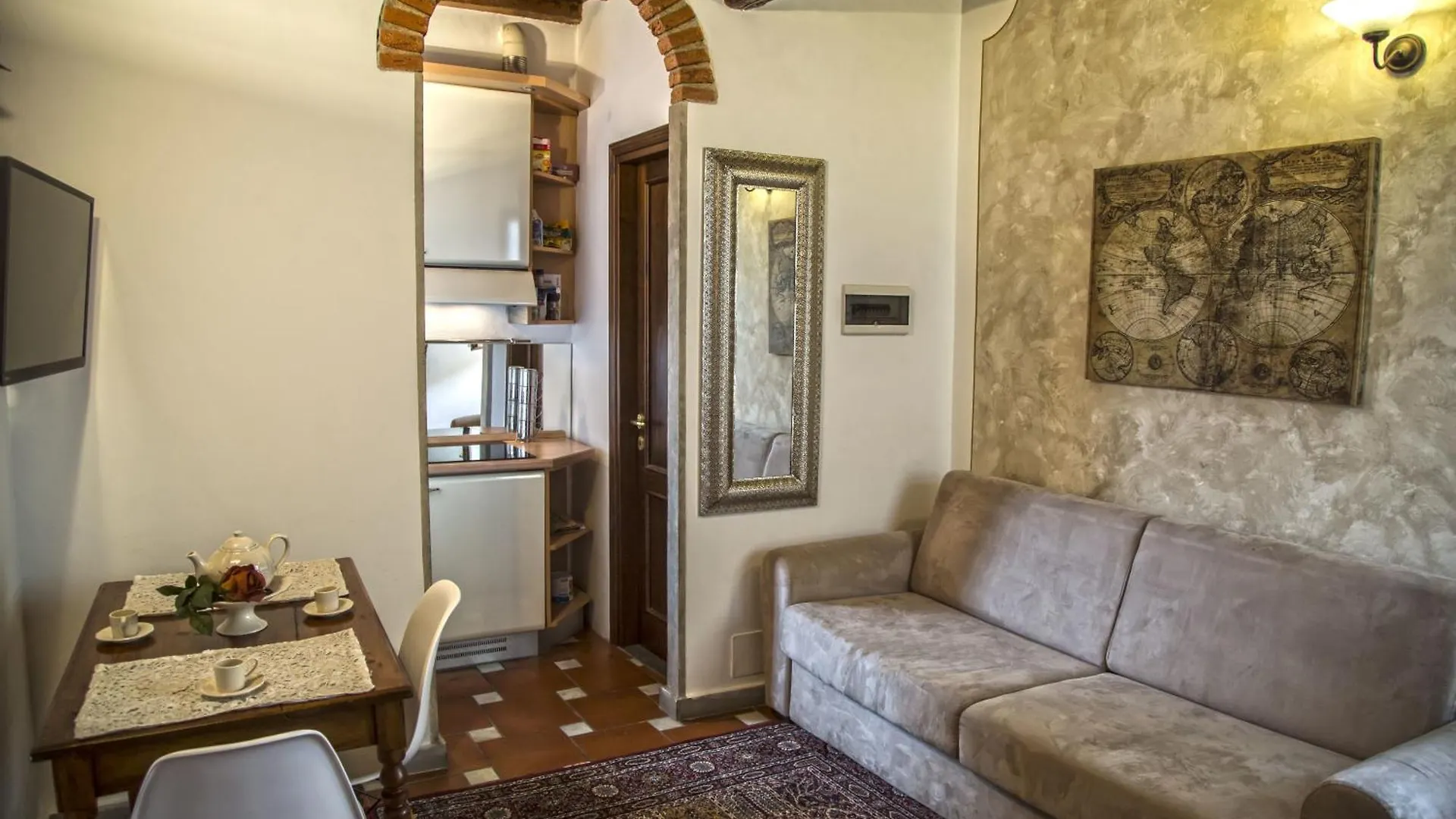 Apartment San Frediano Florence 0*,