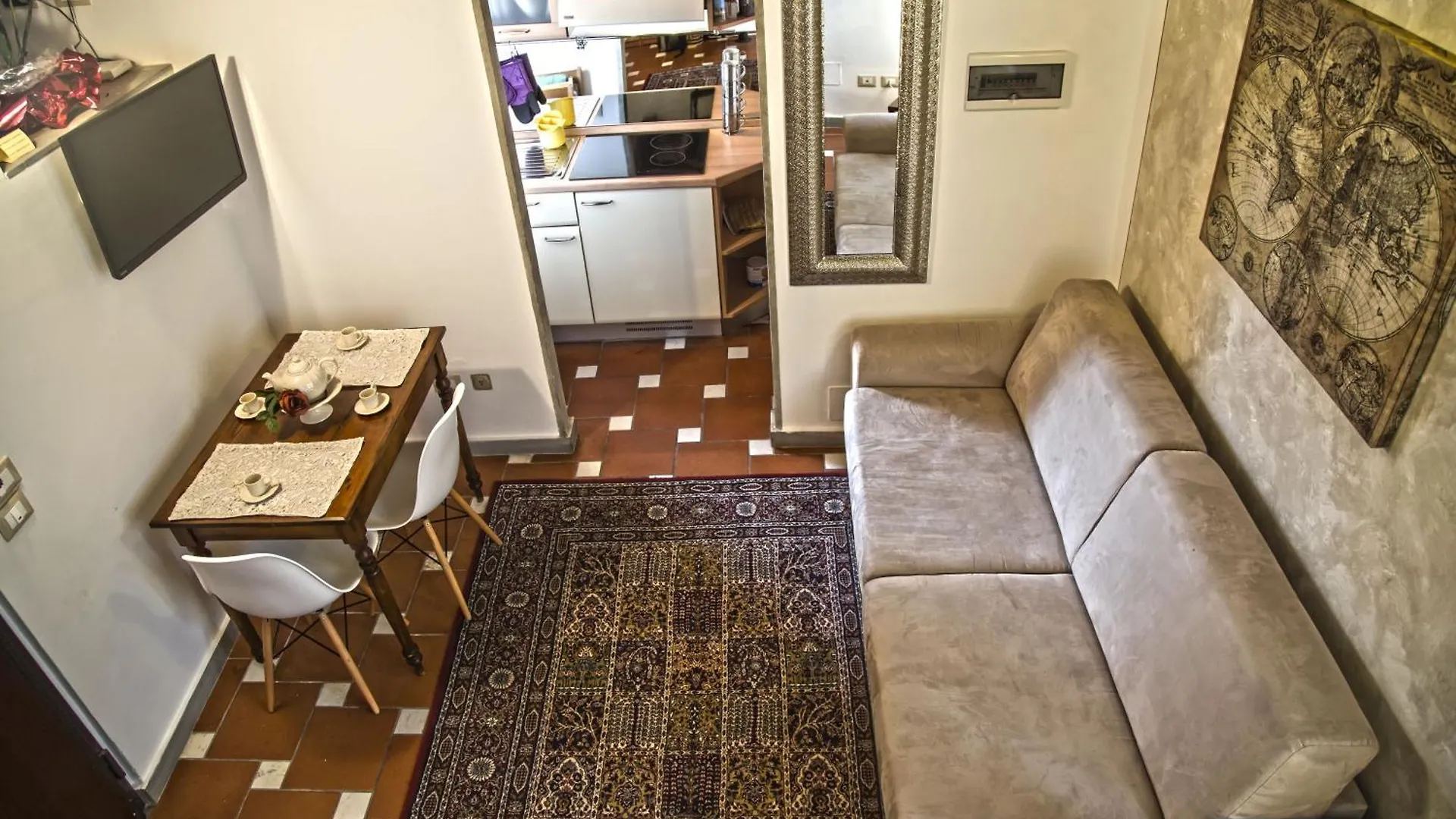 Apartment San Frediano Florence
